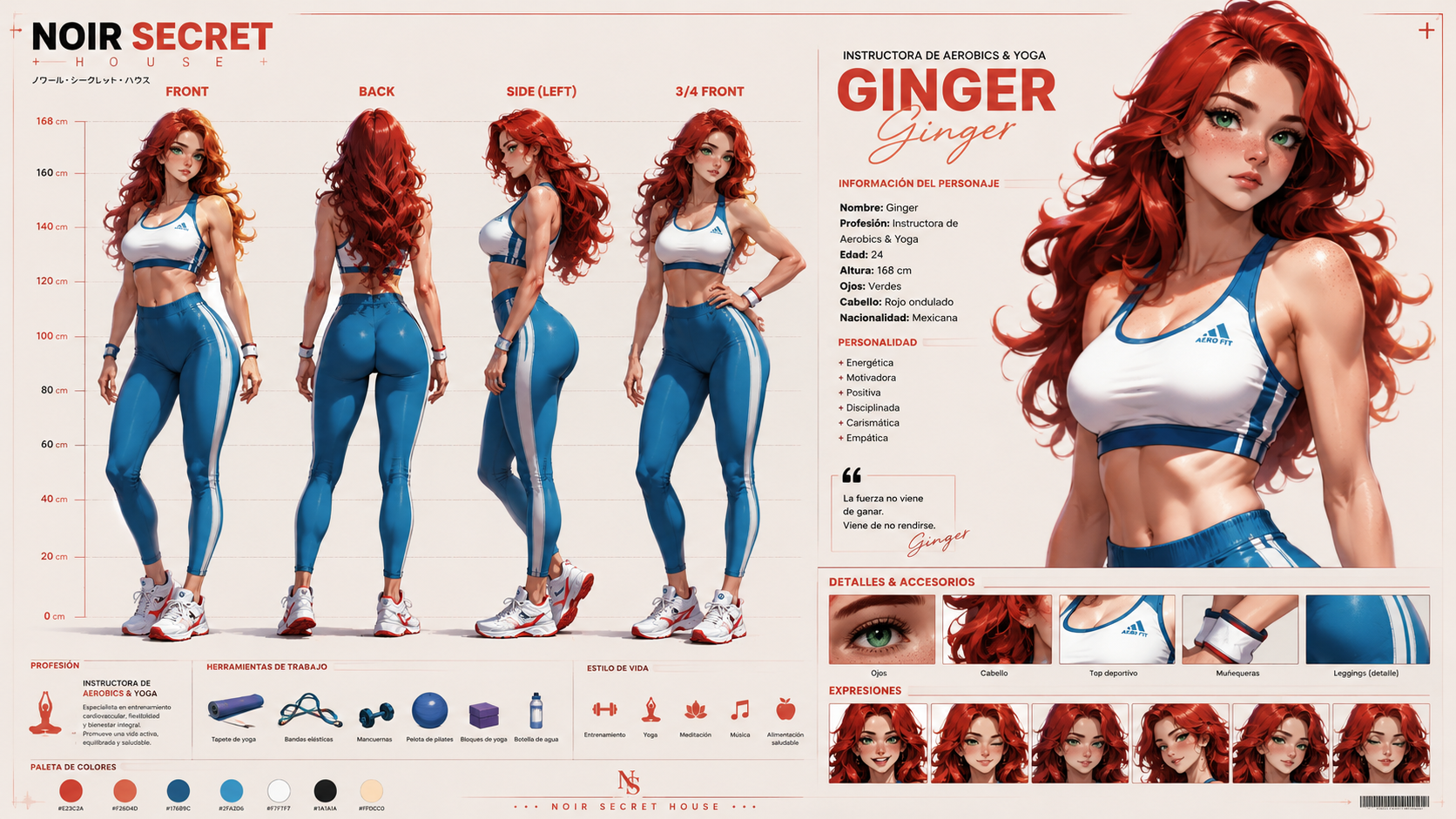 Ginger