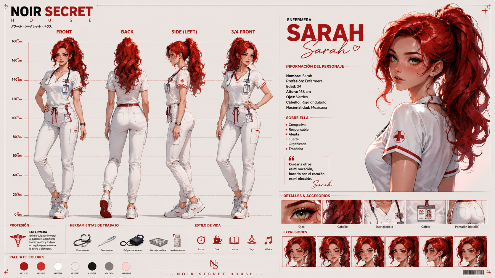 Sarah